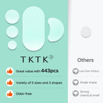 TKTK Hydrocolloid Pimple Patches