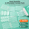 TKTK Hydrocolloid Pimple Patches