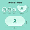 TKTK Hydrocolloid Pimple Patches