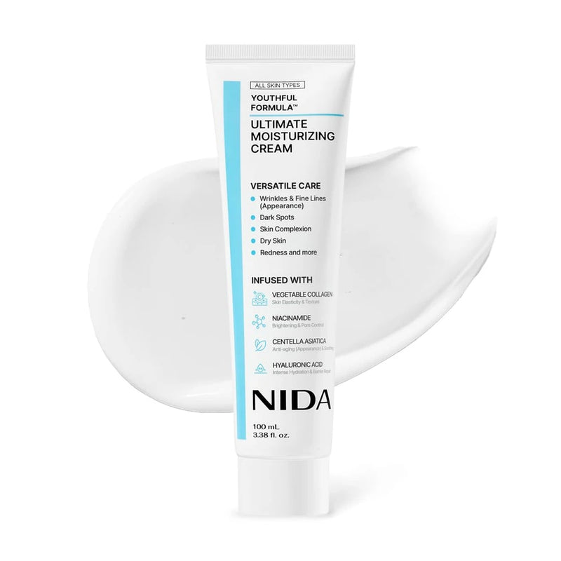 NIDA Youthful Formula Moisturizing Face Cream