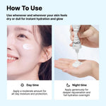 NIDA Youthful Formula Moisturizing Face Cream