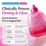 Eqqualberry NAD Peptide Facial Serum