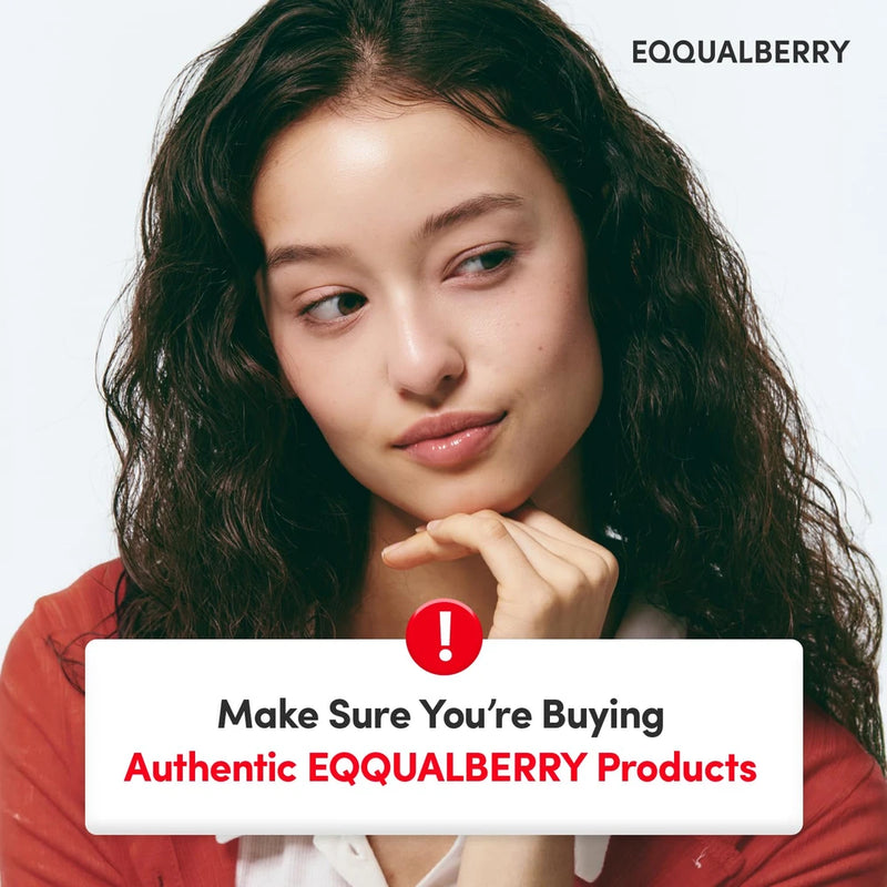 Eqqualberry NAD Peptide Facial Serum