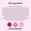 Eqqualberry NAD Peptide Facial Serum