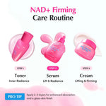 Eqqualberry NAD Peptide Facial Serum