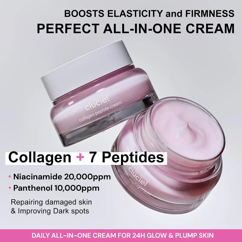 Collagen Peptide Daily Moisturizer