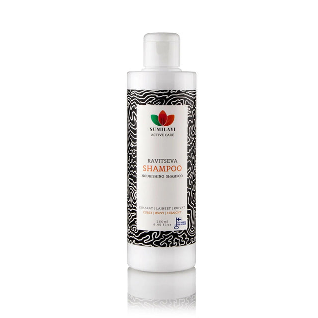 Active Care Ravitseva Shampoo 250 ml, vegaaninen