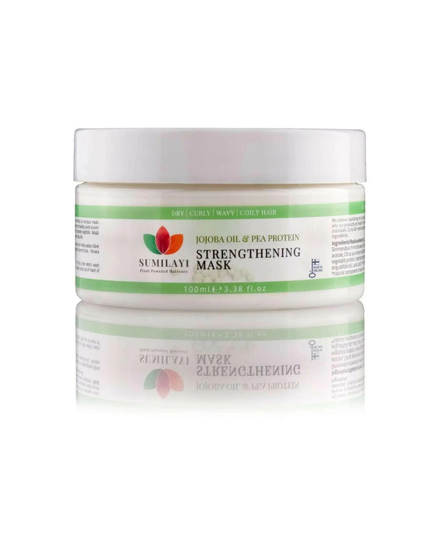 Hiuksia vahvistava proteiinimaski 100ml