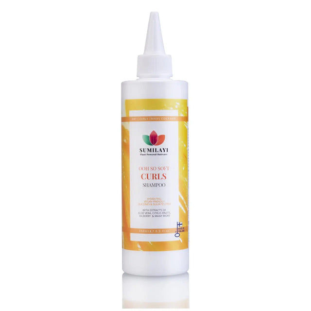 Kosteuttava Shampoo 250ml Ooh So Soft Curls